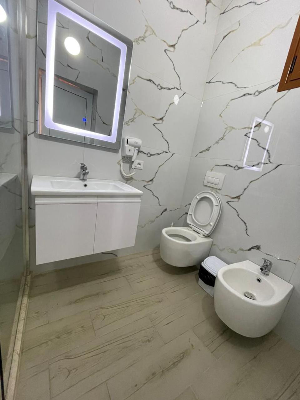 Panorama Sea View Apartments Vlore Exterior photo