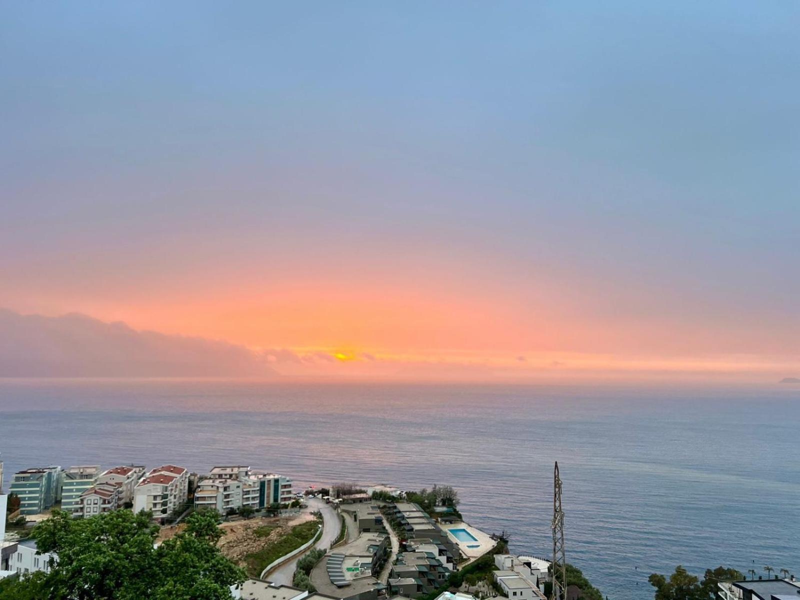 Panorama Sea View Apartments Vlore Exterior photo