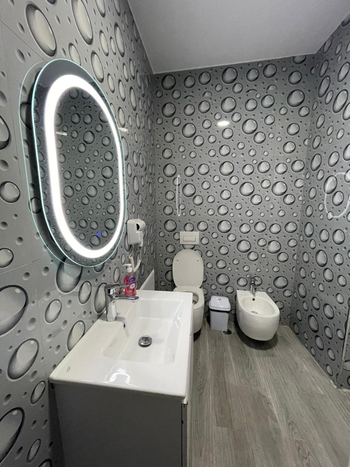 Panorama Sea View Apartments Vlore Exterior photo