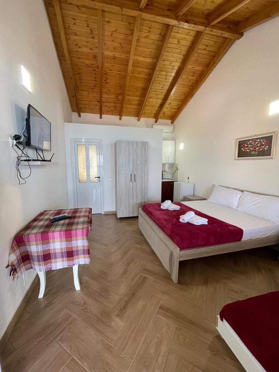 Panorama Sea View Apartments Vlore Exterior photo