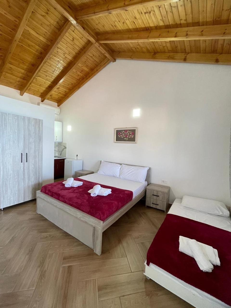 Panorama Sea View Apartments Vlore Exterior photo