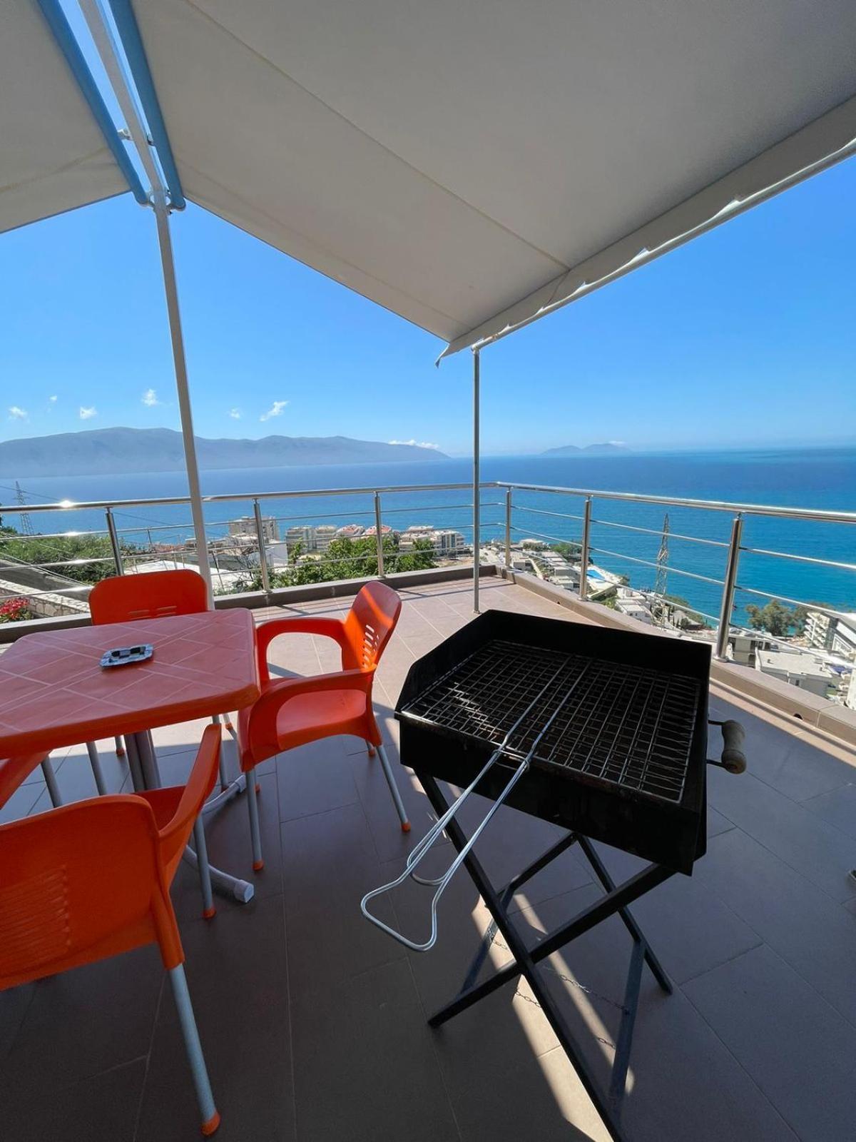 Panorama Sea View Apartments Vlore Exterior photo