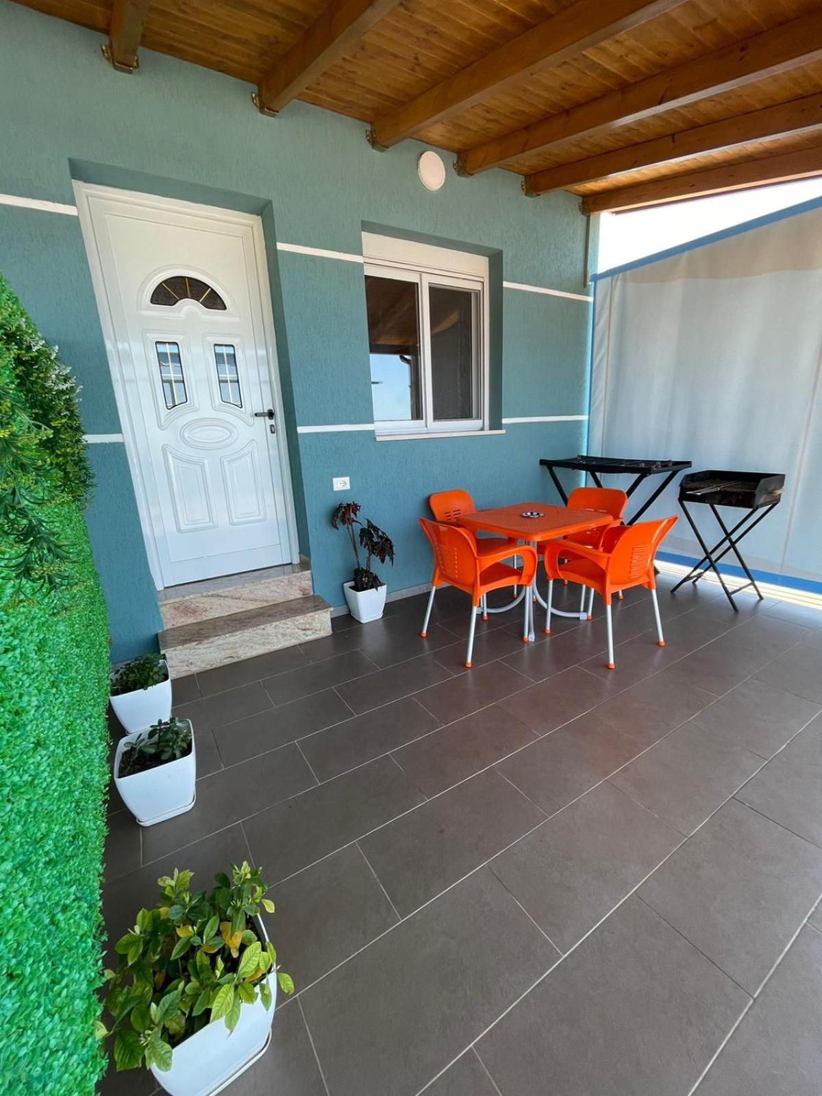 Panorama Sea View Apartments Vlore Exterior photo