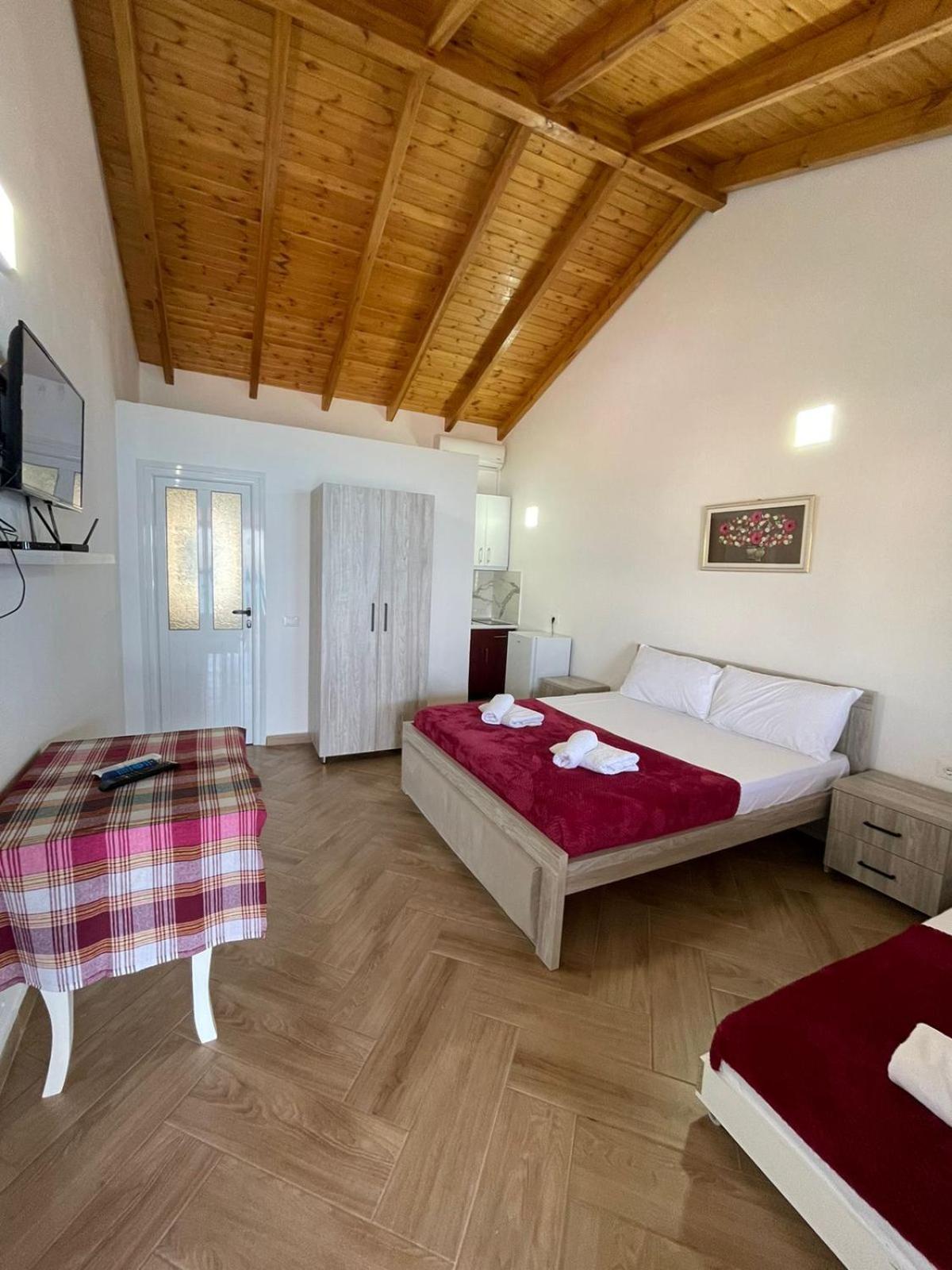 Panorama Sea View Apartments Vlore Exterior photo