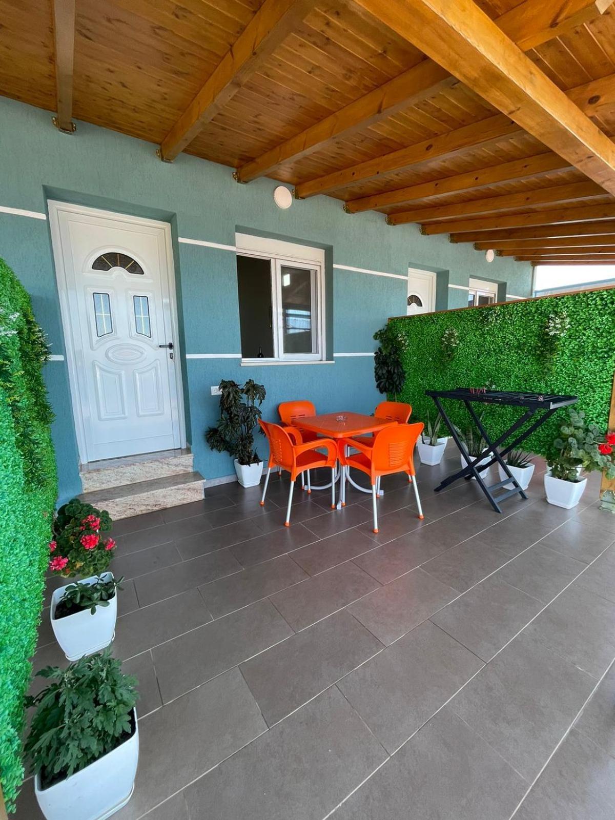 Panorama Sea View Apartments Vlore Exterior photo