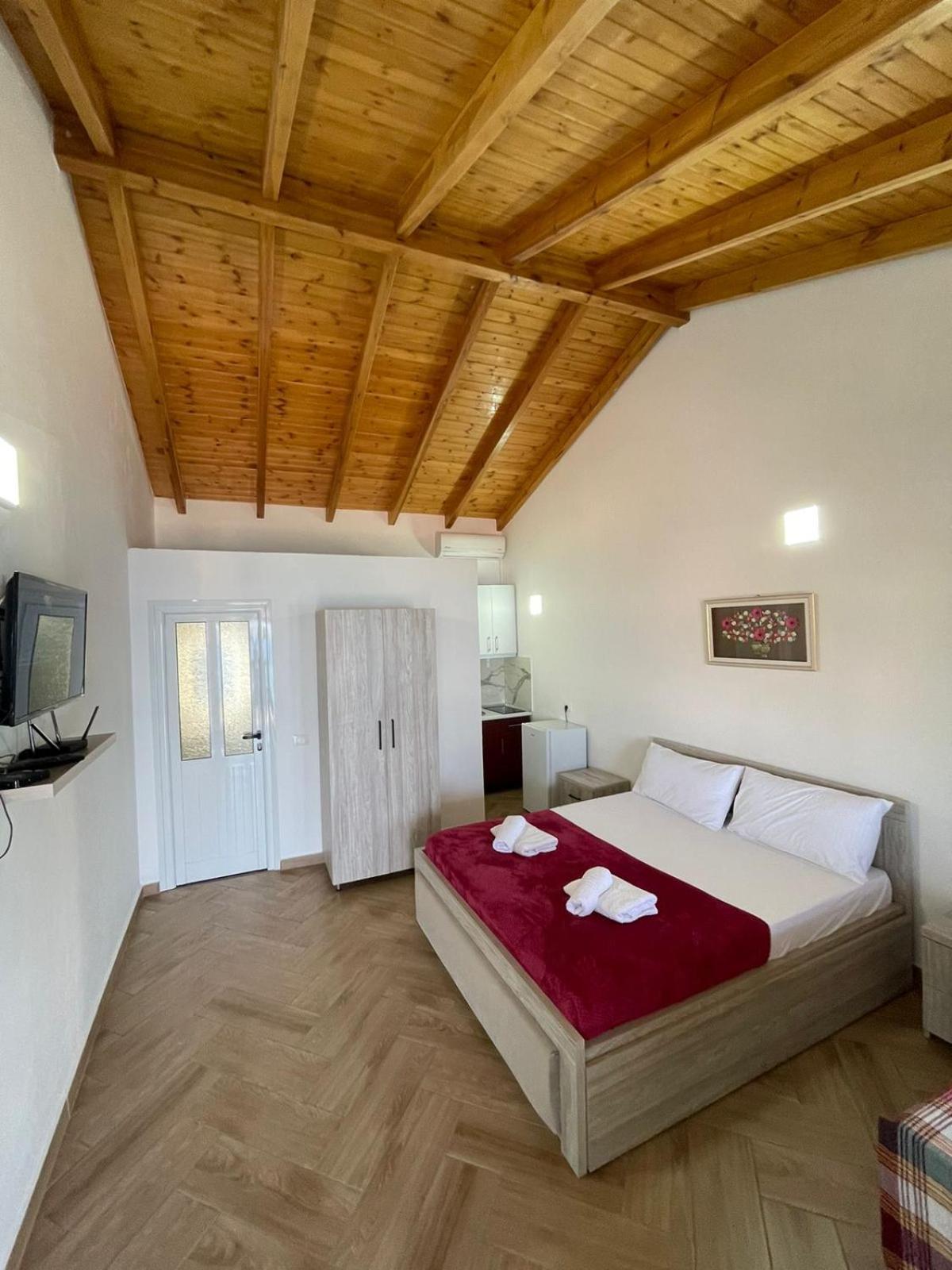 Panorama Sea View Apartments Vlore Exterior photo