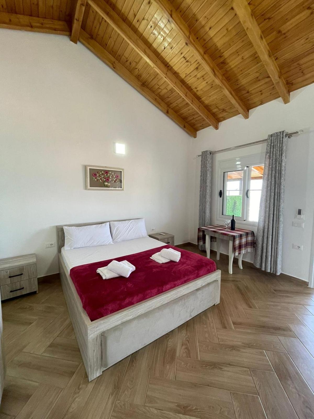 Panorama Sea View Apartments Vlore Exterior photo
