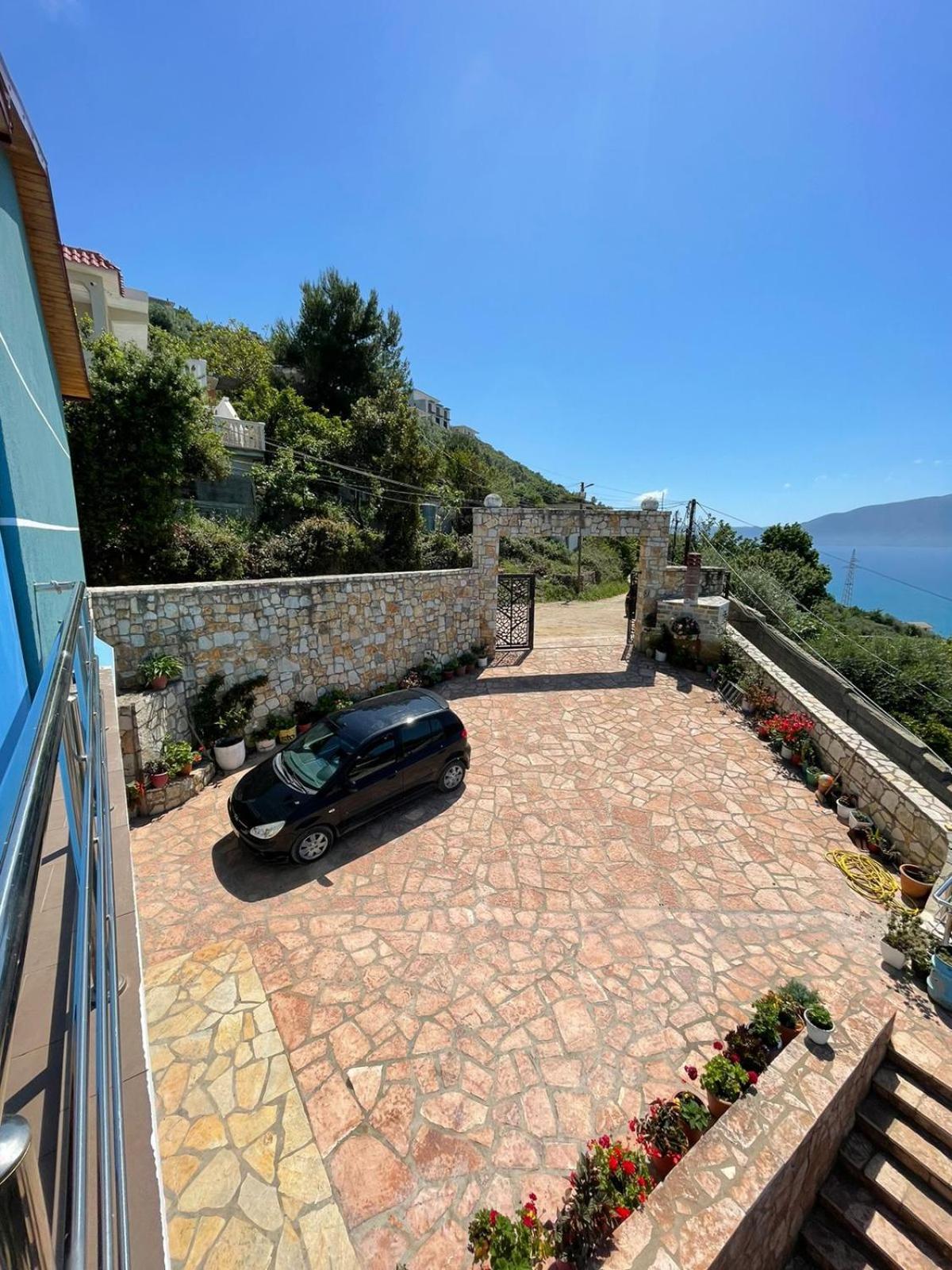 Panorama Sea View Apartments Vlore Exterior photo