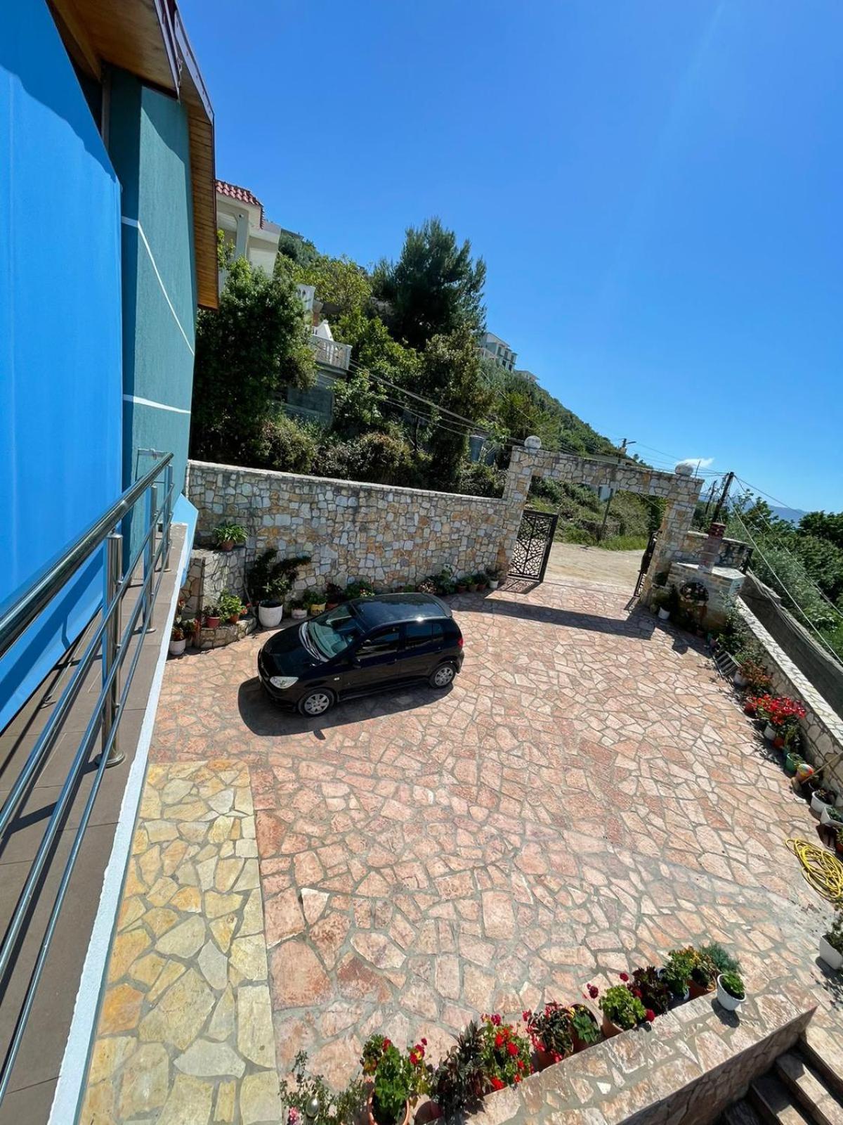 Panorama Sea View Apartments Vlore Exterior photo