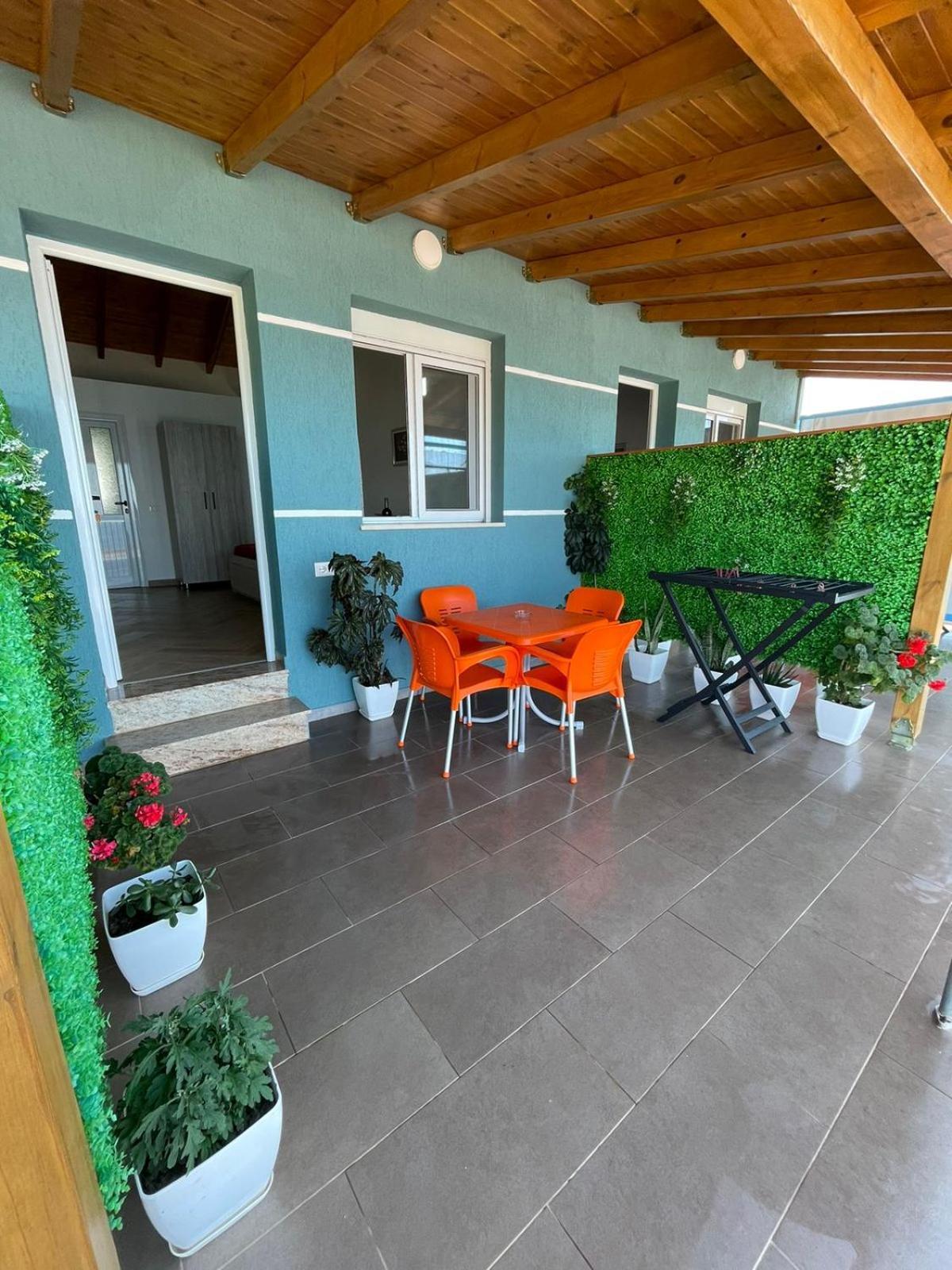 Panorama Sea View Apartments Vlore Exterior photo